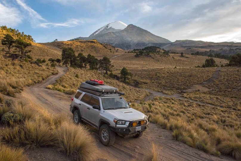 Toyota 4runner Rally