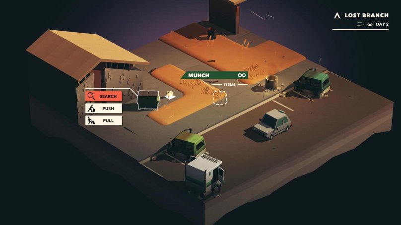 Overland игра