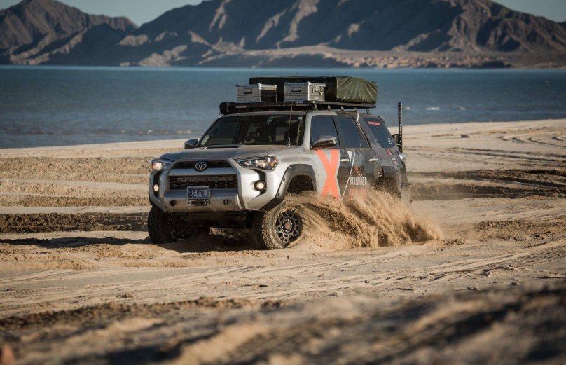 Toyota 4runner Expedition