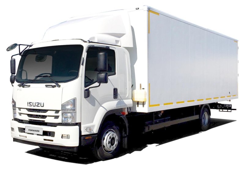 Исузу форвард 12.0