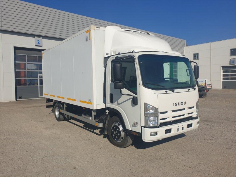 Mersedes 4100 рефрежератор 90 годов