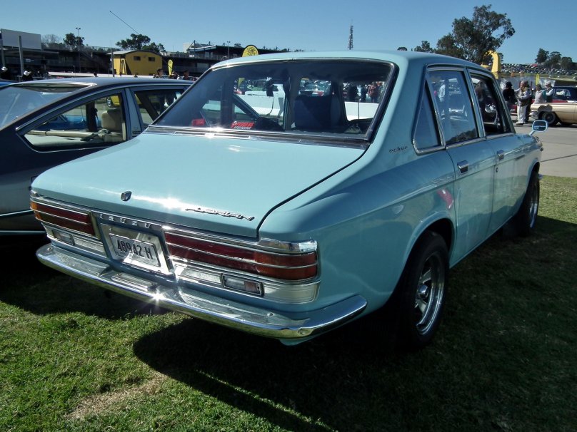 Isuzu 1970