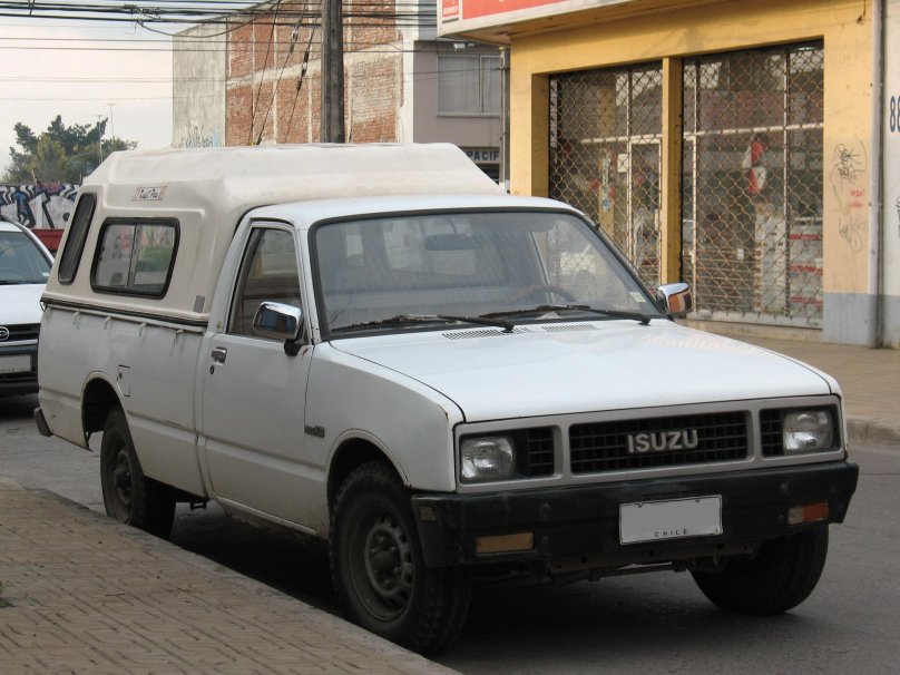 Isuzu KB 1990