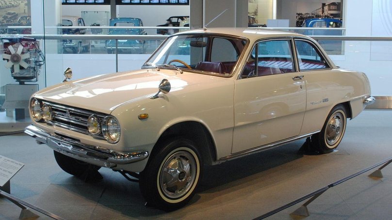 Isuzu 117 Coupe
