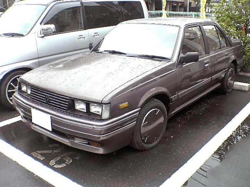 Isuzu Aska 1983