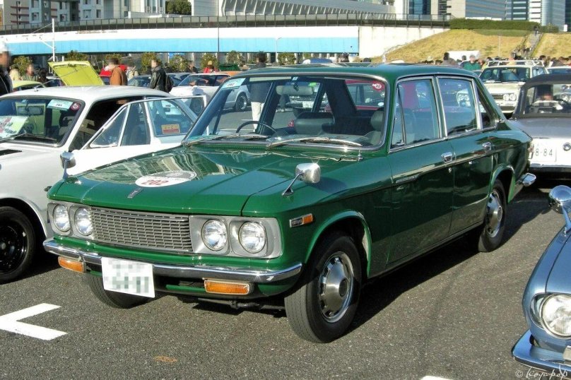 Isuzu 117