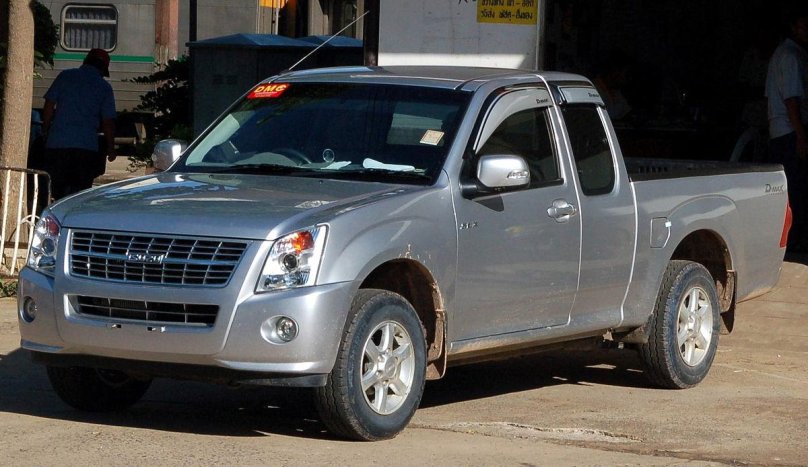 Исузу Фастер пикап