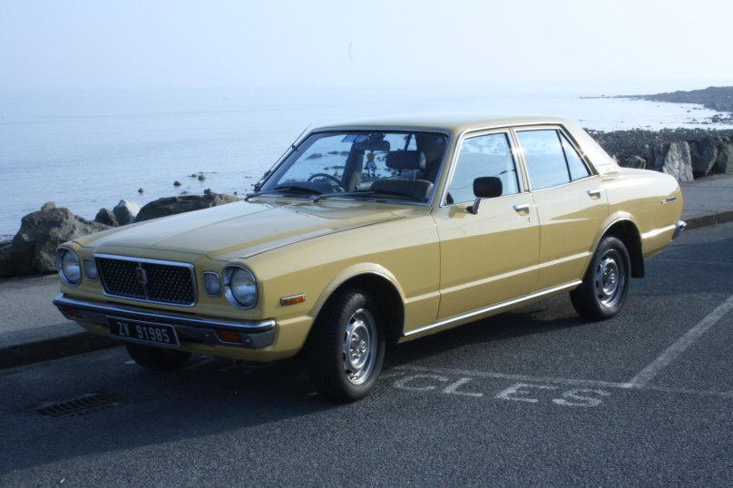 Toyota Cressida rx30