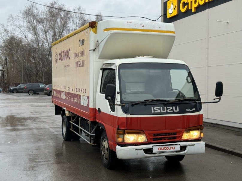 1023 Атего 4х4