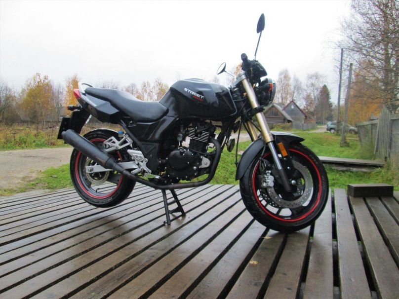 Балтмоторс стрит 125