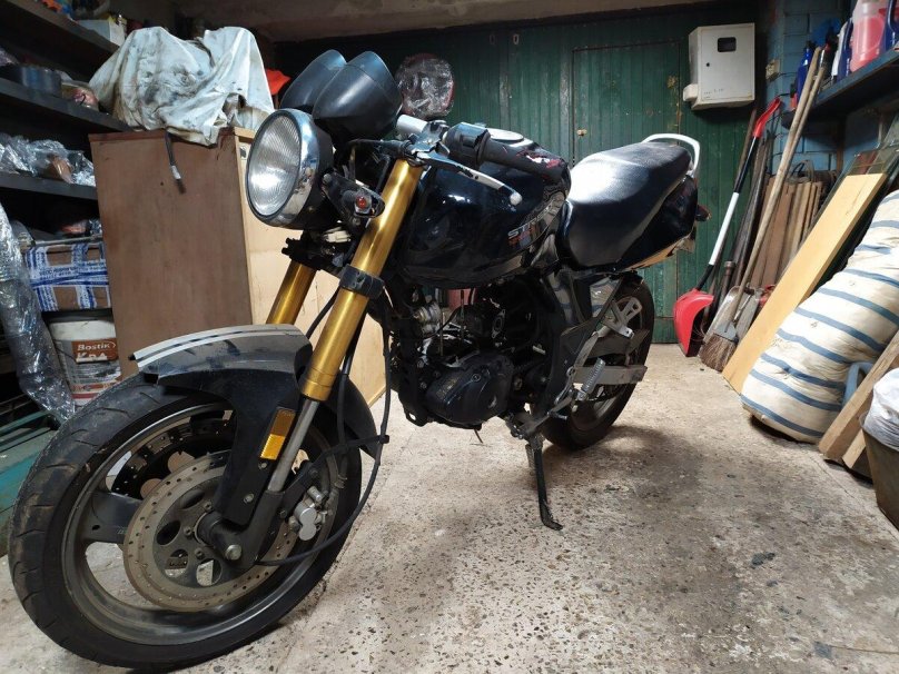 Baltmotors Street 125