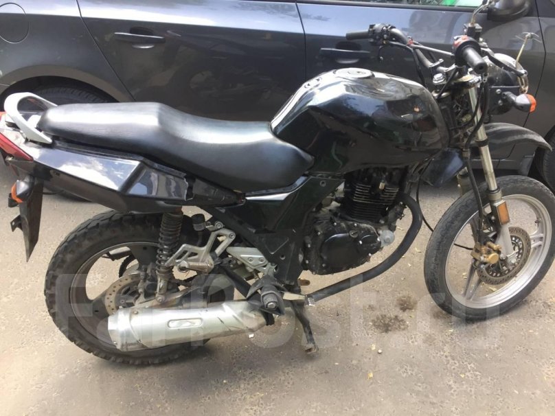 Baltmotors Street 125