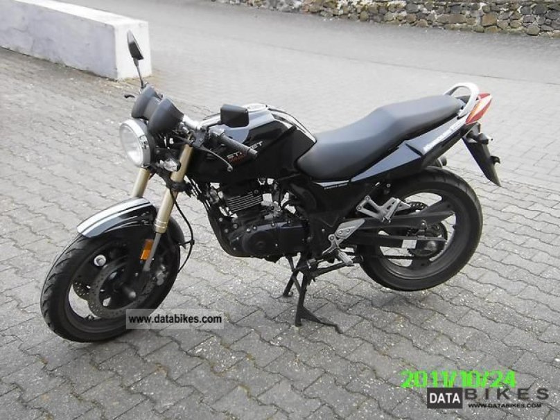BM Street 125dd