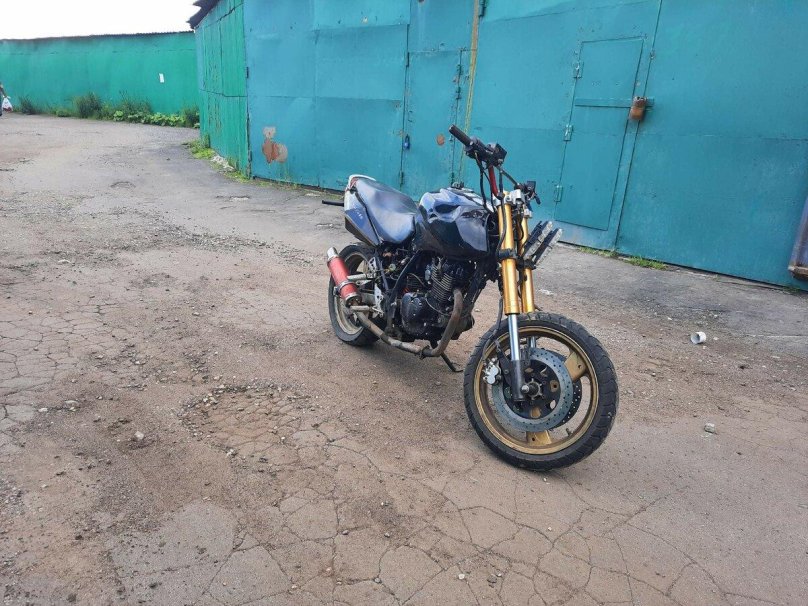 Baltmotors Street 125