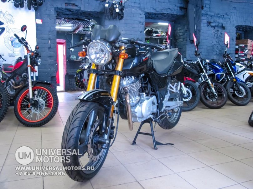 Балтмоторс стрит 250