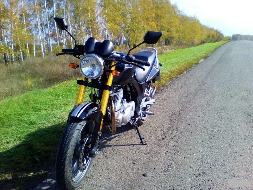 Baltmotors Street 250