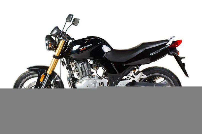 Мотоцикл Балтмоторс 250