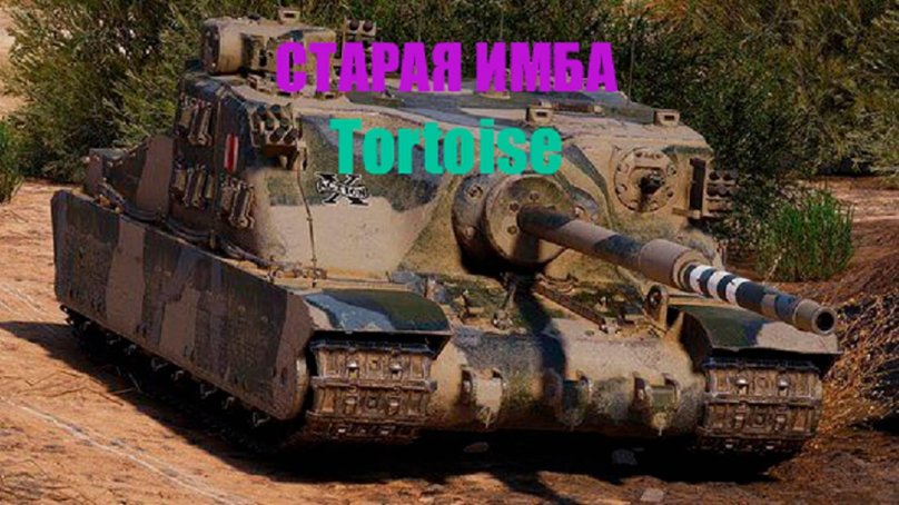 Тортойс танк