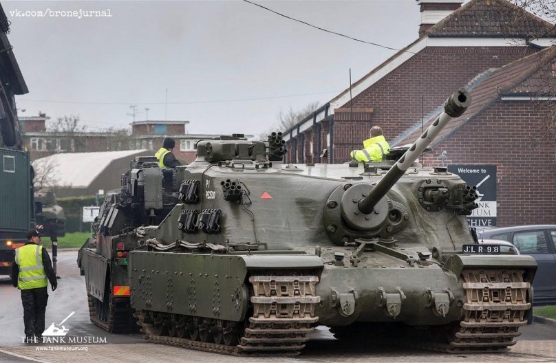 САУ тортойс