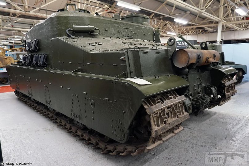 Bovington Tank Museum