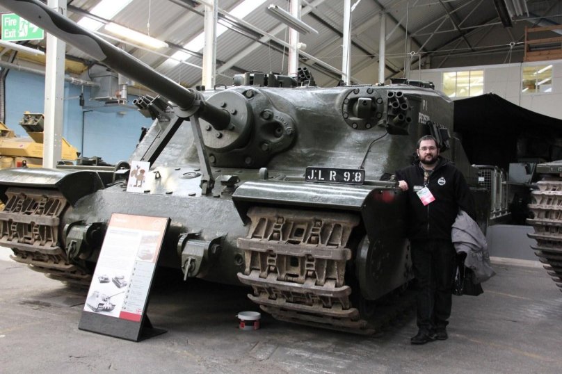 Тортойс танк