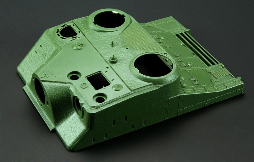 TS-002 a39 "Tortoise"