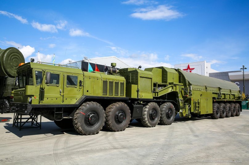 Тягач КЗКТ-7428 «Русич»