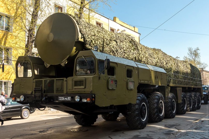 МАЗ 7917 Тополь