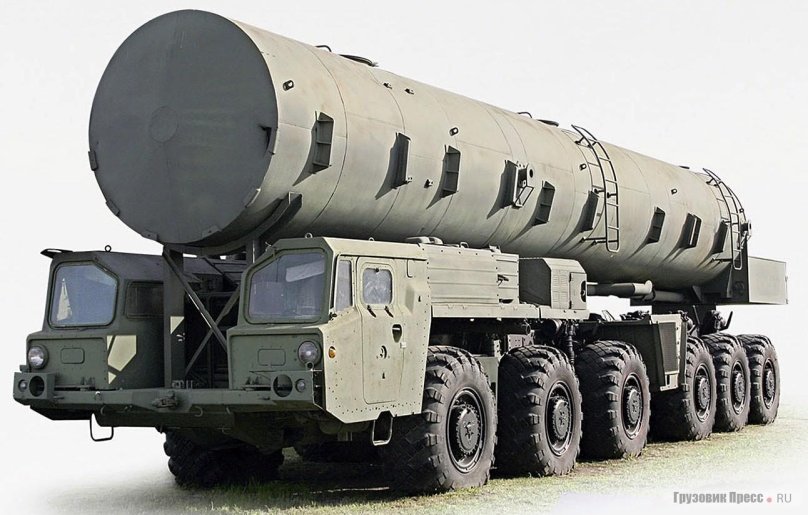 МАЗ 547 ураган