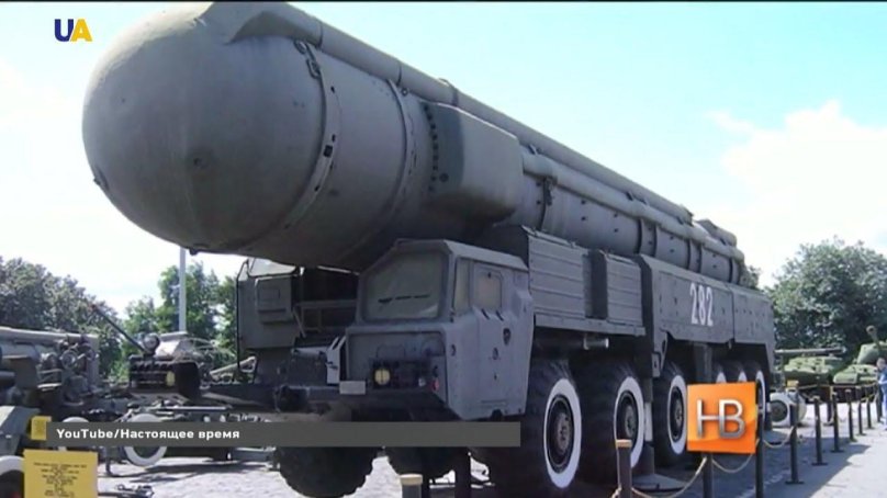 Ракетный комплекс РСД 10 Пионер