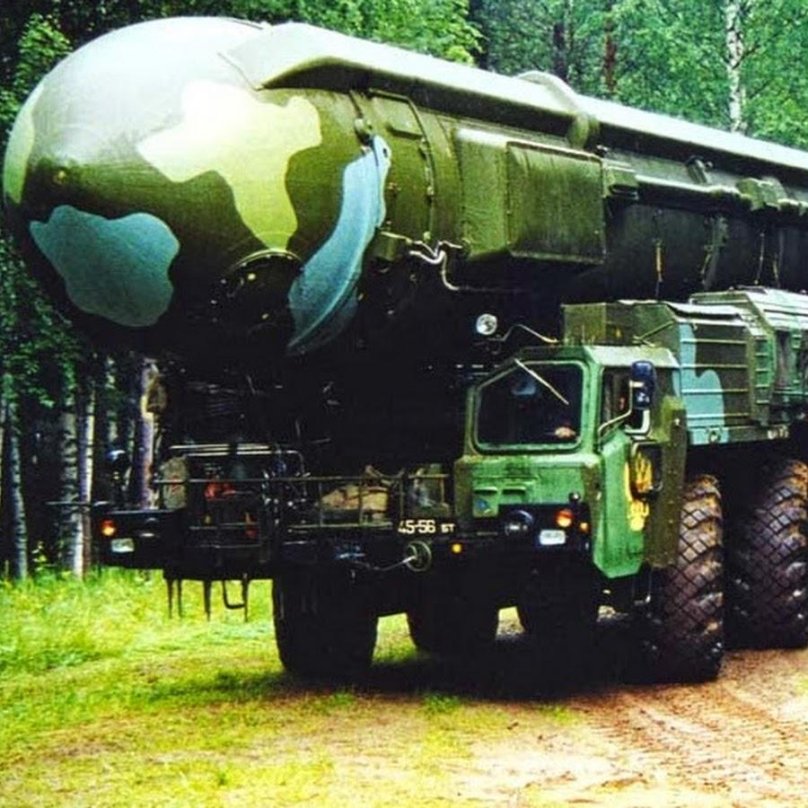 МАЗ 7917 Тополь