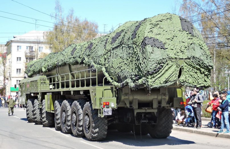 МАЗ 7917 Тополь