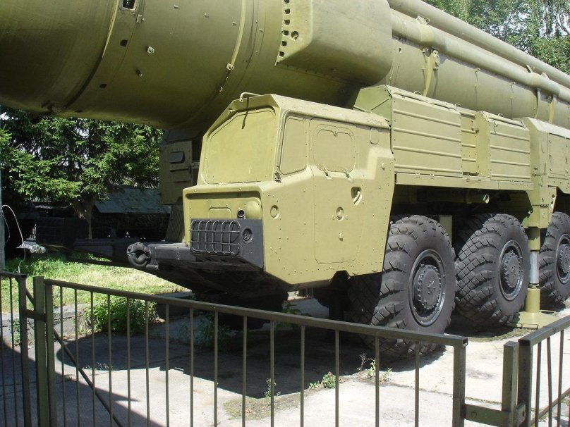 Модель МАЗ 547