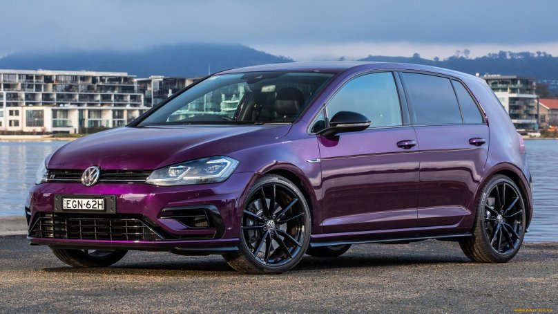 Фольксваген Golf 2020