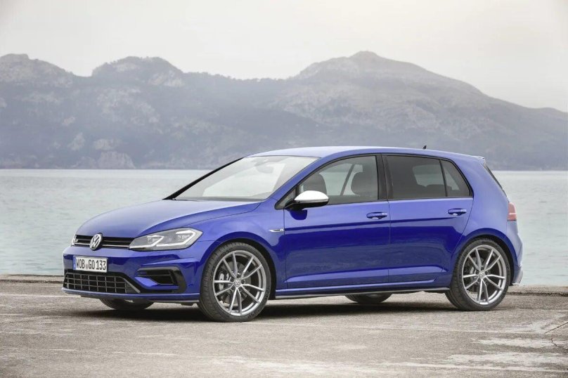 Golf r mk7