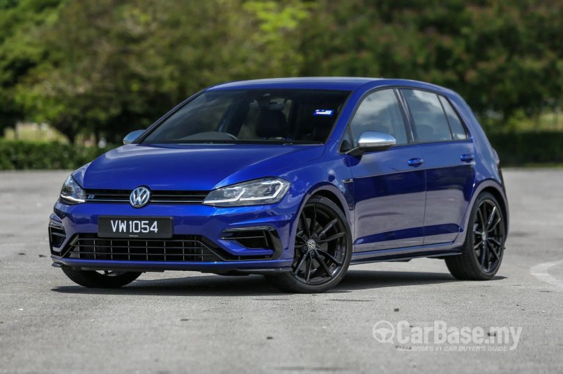 VW Golf MK7.5 R