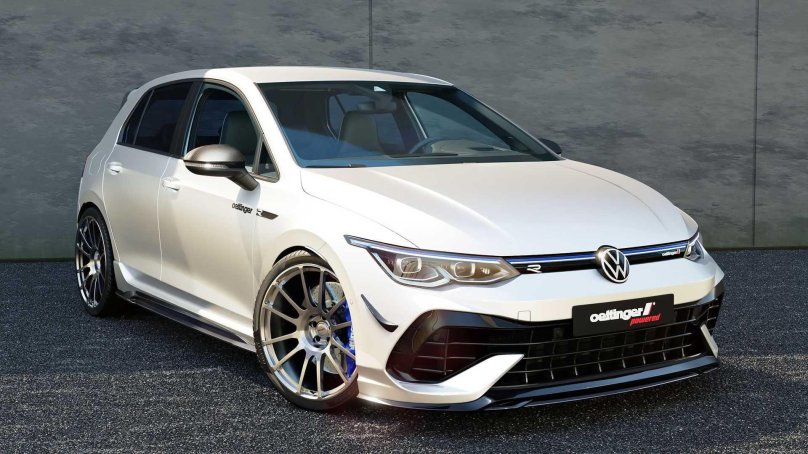 Golf r mk8