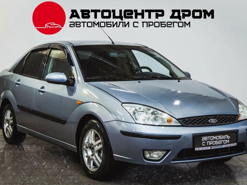 Ford Focus 1