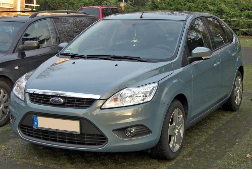 Ford c Max 2008