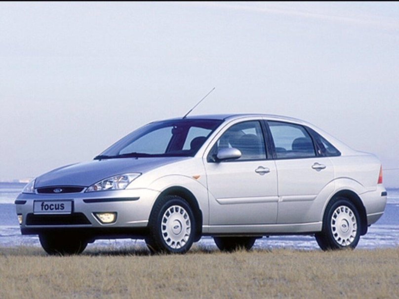 Ford Focus 1