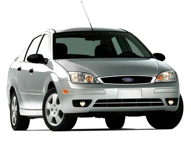 Ford Focus 2005