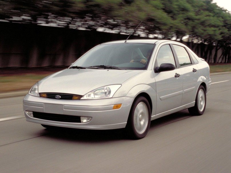 Ford Focus 1998-2004