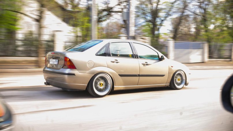 Ford Focus 1 стенс