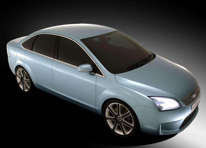 Ford Focus 2 Concept
