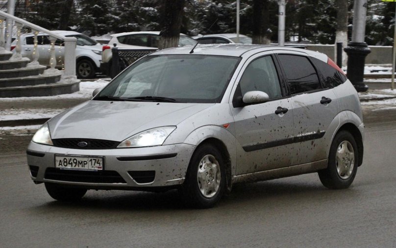 Форд фокус универсал 2005