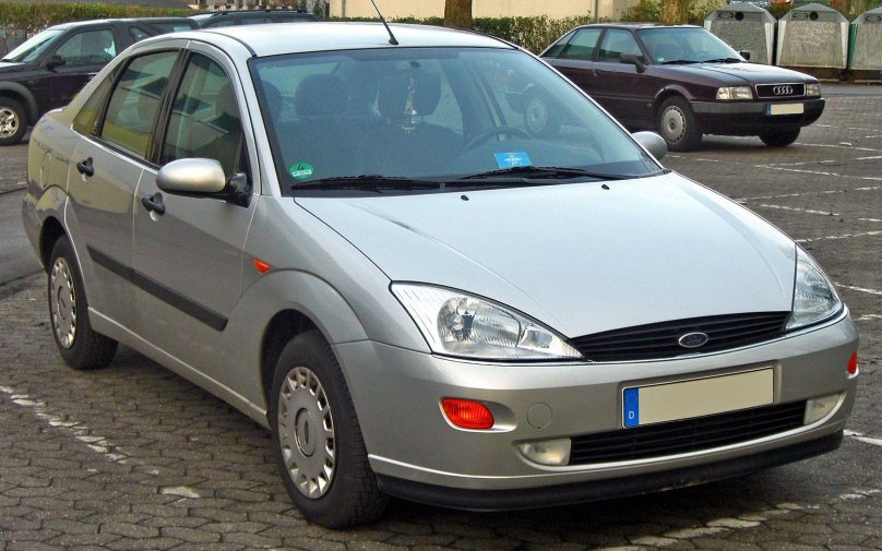 Ford Focus 1999