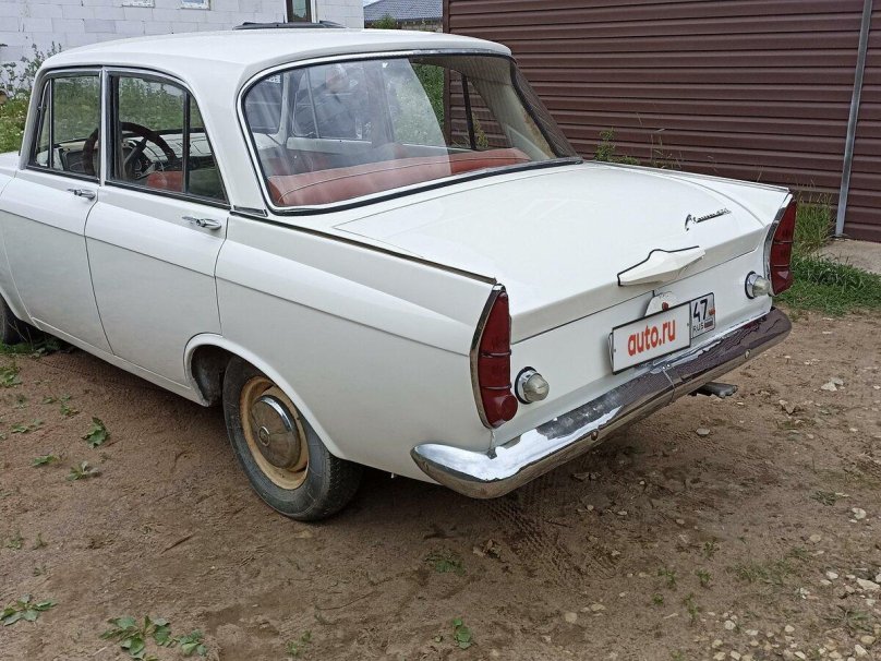 Москвич 408 1964
