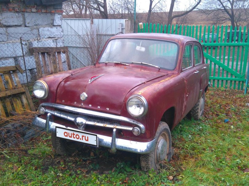 Москвич 410
