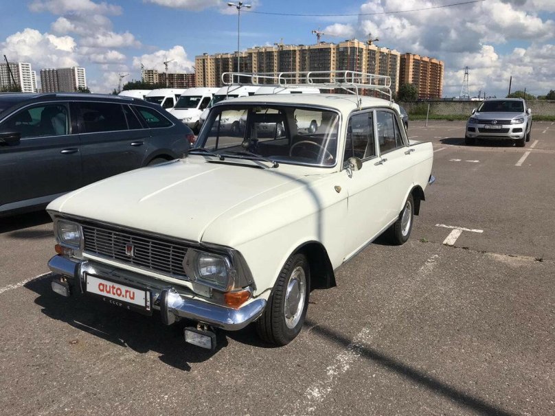 Москвич 408 ИЭ