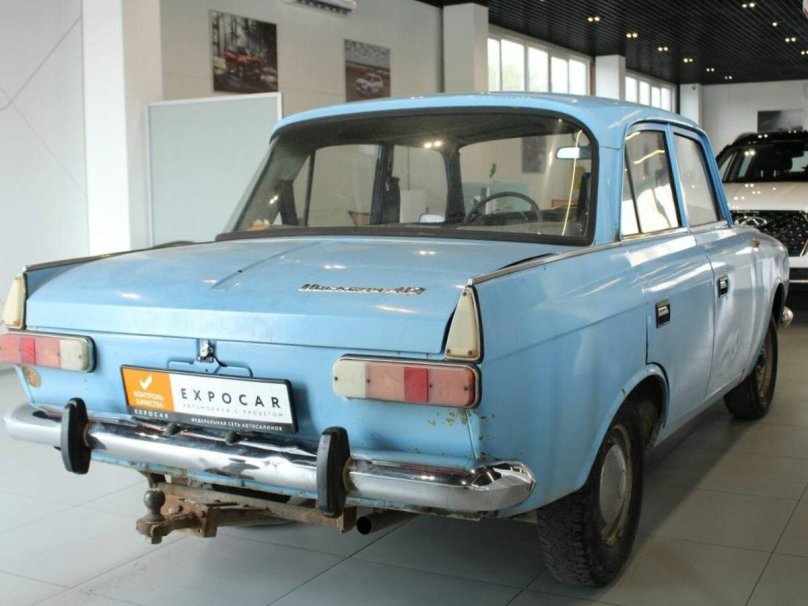 Москвич 412 1992